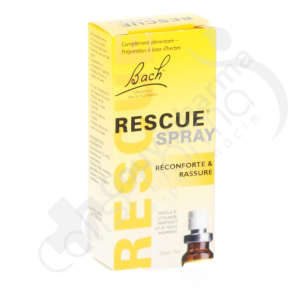 Bach Rescue - Spray 7 ml