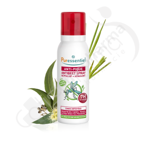 Puressentiel Anti-pique Spray - 75 ml