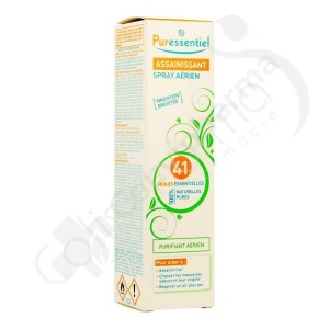 Puressentiel Assainissant Spray - 75 ml