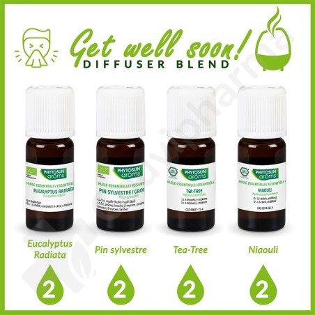 Phytosun Niaouli - 10 ml