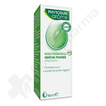 Phytosun Menthe Poivrée - 10 ml