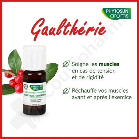 Phytosun Gaultherie - 10 ml
