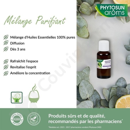 Phytosun Complexe Purifiant - 30 ml