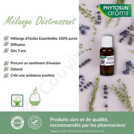 Phytosun Complexe Déstressant - 30 ml