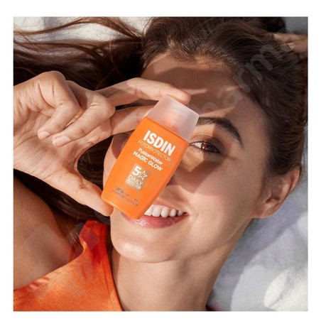 ISDIN FotoProtector Fusion Water Magic Glow SPF 30 - 50 ml