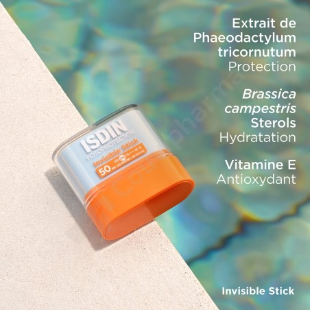 ISDIN FotoProtector Invisible Stick SPF 50 - 10 g