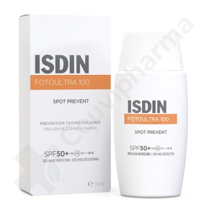 ISDIN FotoUltra Spot Prevent SPF 50+ - 50 ml
