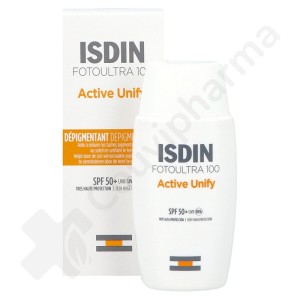 ISDIN FotoUltra 100 Active Unify SPF 50+ - 50 ml