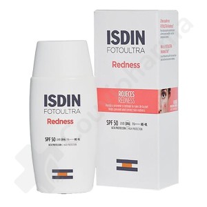 ISDIN FotoUltra Redness SPF 50 - 50 ml