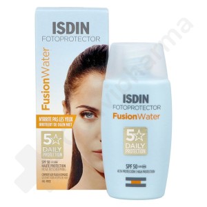 ISDIN FotoProtector Fusion Water SPF 50 - 50 ml