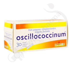 Oscillococcinum - 30 doses de 1 g