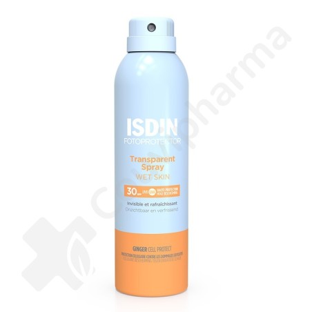 ISDIN FotoProtector Transparent Spray SPF 30 - 250 ml