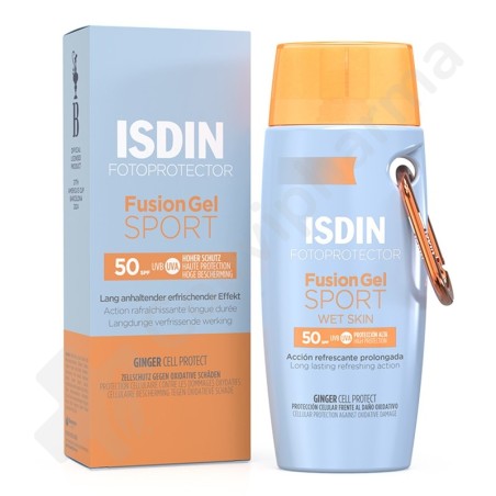ISDIN FotoProtector FusionGel Sport SPF 50 - 100 ml