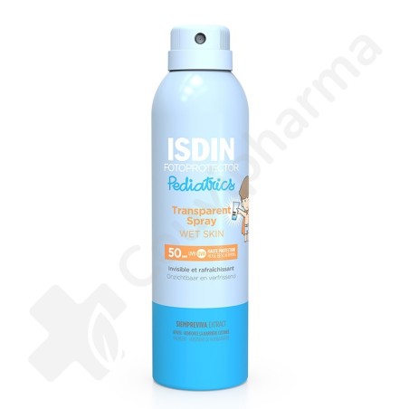 ISDIN FotoProtector Transparent Spray Pediatrics SPF 50 - 250 ml