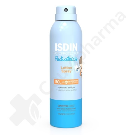 ISDIN FotoProtector Lotion Spray Pediatrics SPF 50 - 200 ml