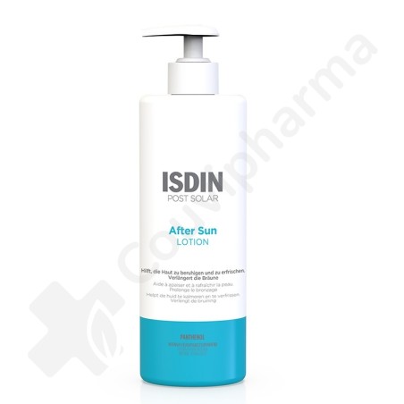 ISDIN PostSolar AfterSun Lotion - 400 ml