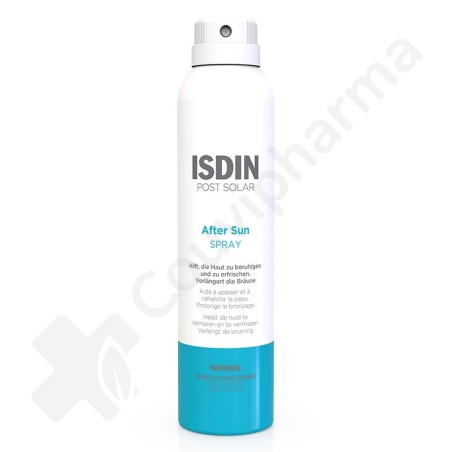 ISDIN PostSolar AfterSun Spray - 200 ml