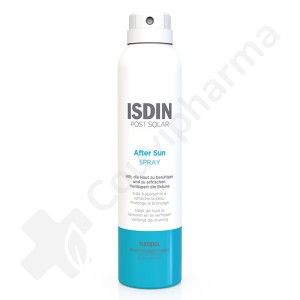ISDIN PostSolar AfterSun Spray - 200 ml