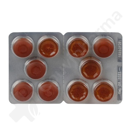 Bronchostop Duo - 20 pastilles