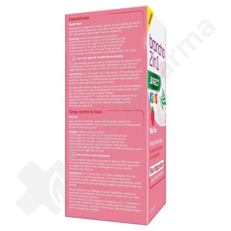 Broncho 2 en 1 Kids - Sirop 120 ml