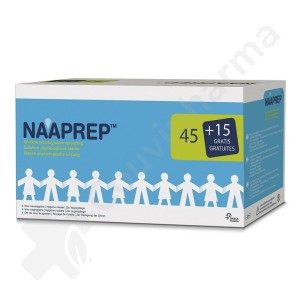 Naaprep - 45 + 15 x 5 ml