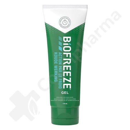 Biofreeze Gel - 118 ml