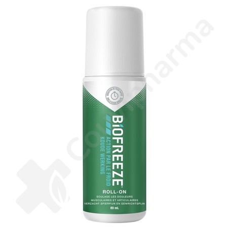 Biofreeze Roll-on - 89 ml