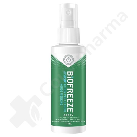 Biofreeze Spray - 118 ml