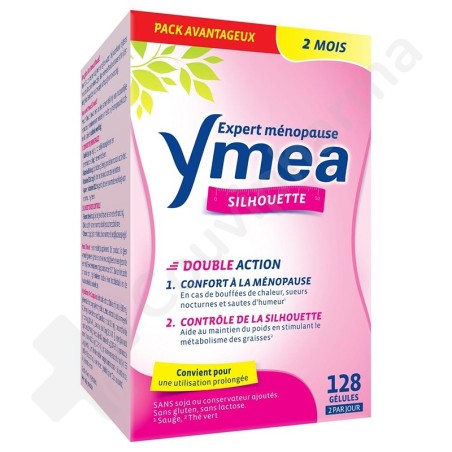 Ymea Silhouette - 128 gélules