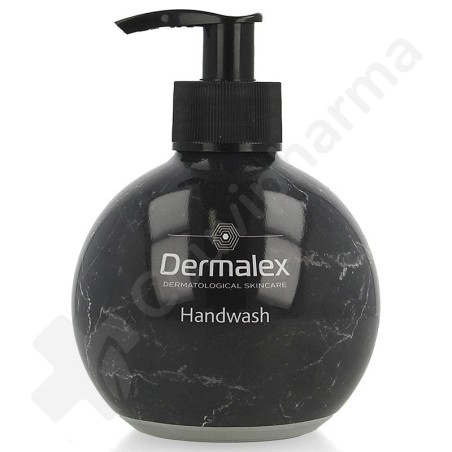 Dermalex Handzeep Black Marble - 295 ml