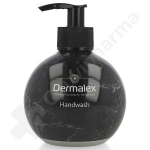 Dermalex Savon Pour Les Mains Black Marble - 295 ml