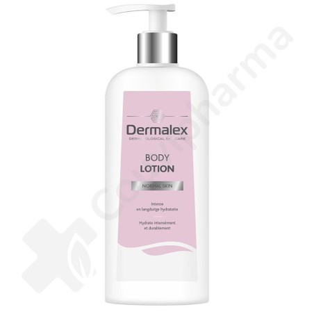 Dermalex Lotion du Corps - 400 ml