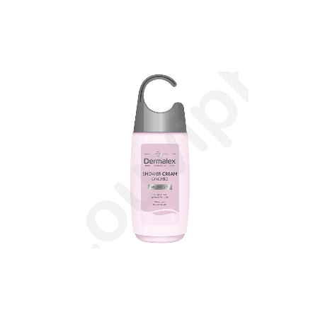 Dermalex Crème de Douche Orchid - 250 ml