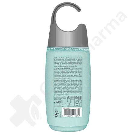 Dermalex Gel Douche 2 en 1 - 250 ml