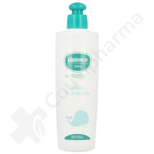 Galenco Baby Huile Bain - 200 ml