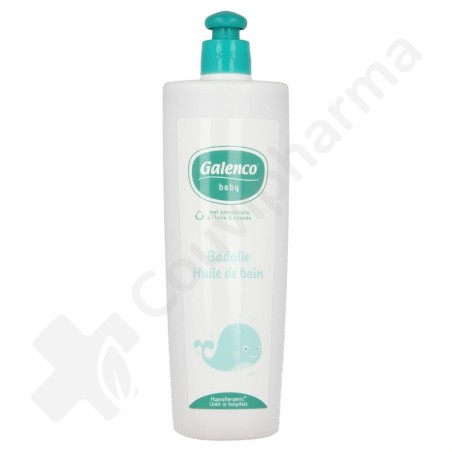 Galenco Baby Huile Bain - 400 ml