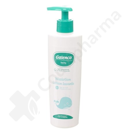 Galenco Baby Lotion Lavante 2 en 1 - 200 ml