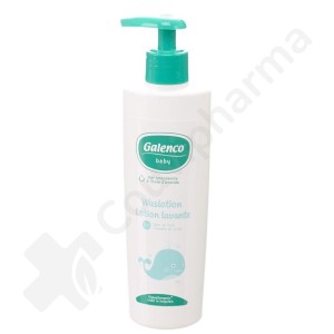 Galenco Baby Lotion Lavante 2 en 1 - 200 ml