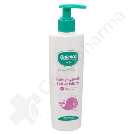 Galenco Baby Lait de Toilette - 400 ml