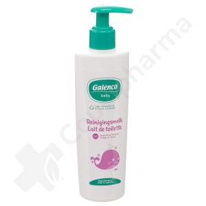 Galenco Baby Lait de Toilette - 400 ml