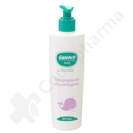 Galenco Baby Eau Nettoyante - 200 ml