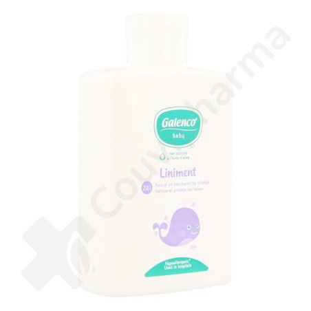 Galenco Baby Liniment - 200 ml