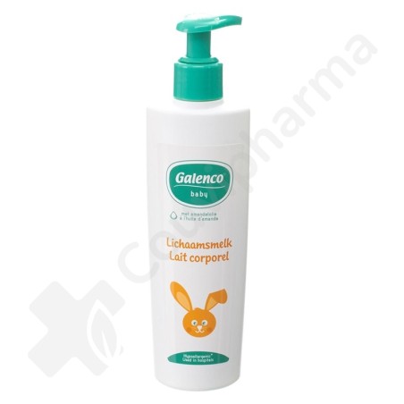 Galenco Baby Lait Corporel - 200 ml