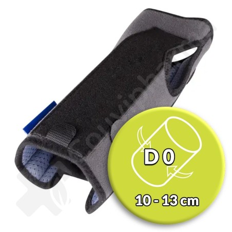 Thuasne Attelle Poignet Ligaflex Classic - Droite, Taille 0