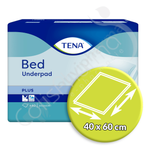 Tena Bed Plus 40 x 60 cm - 40 alèses