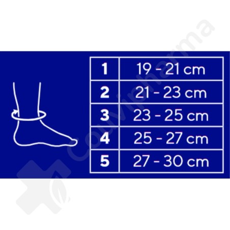Thuasne Chevillère MalleoSoft - Taille 4