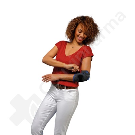 Thuasne Coudière Anti-Epicondylite Silistab Epi - Taille 1