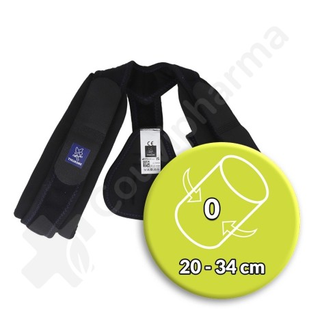 Thuasne Sangles Claviculaires Ligaflex - Taille 0