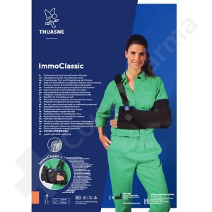 Thuasne Écharpe D'immobilisation Epaule et Coude ImmoClassic - Taille 2