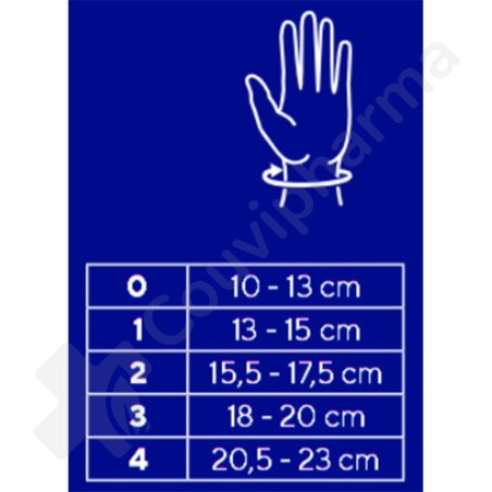 Thuasne Attelle Poignet et Pouce Ligaflex Manu - Droite - Taille 4